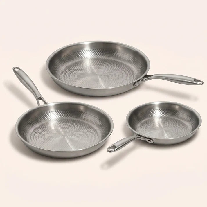 Velmora® – Antihaft-Pfanne aus Titan