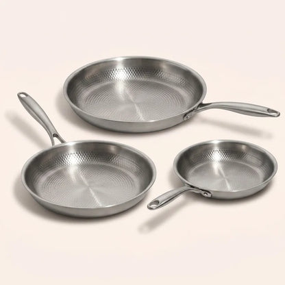 Velmora® – Antihaft-Pfanne aus Titan